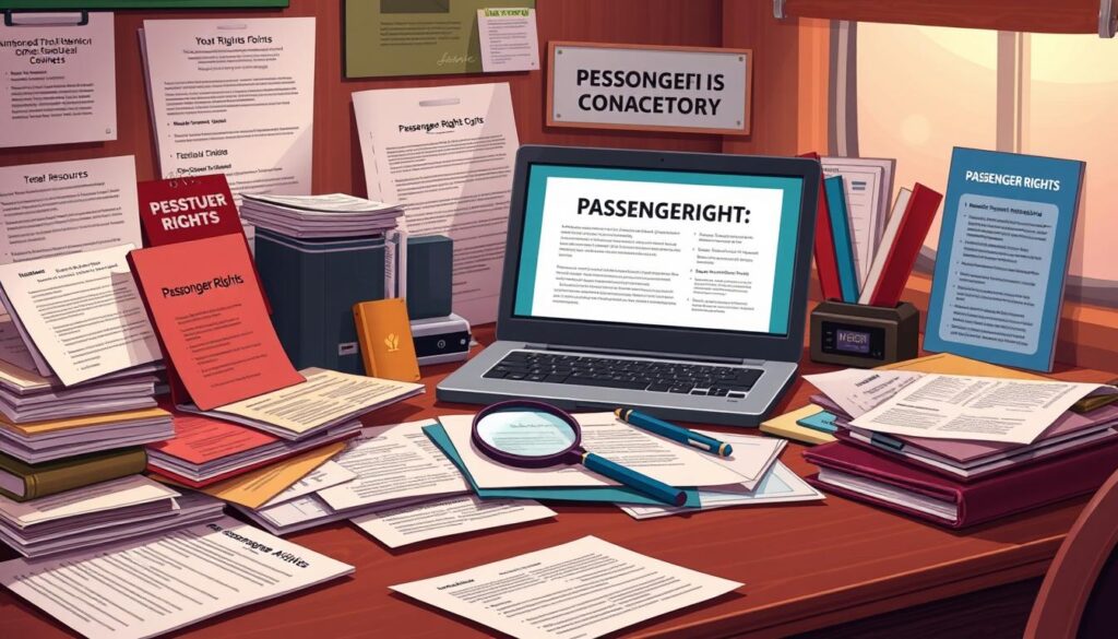 passenger rights resources