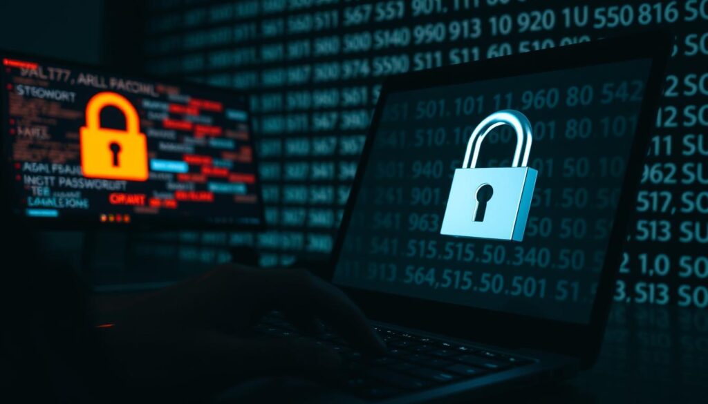 password security vulnerabilities