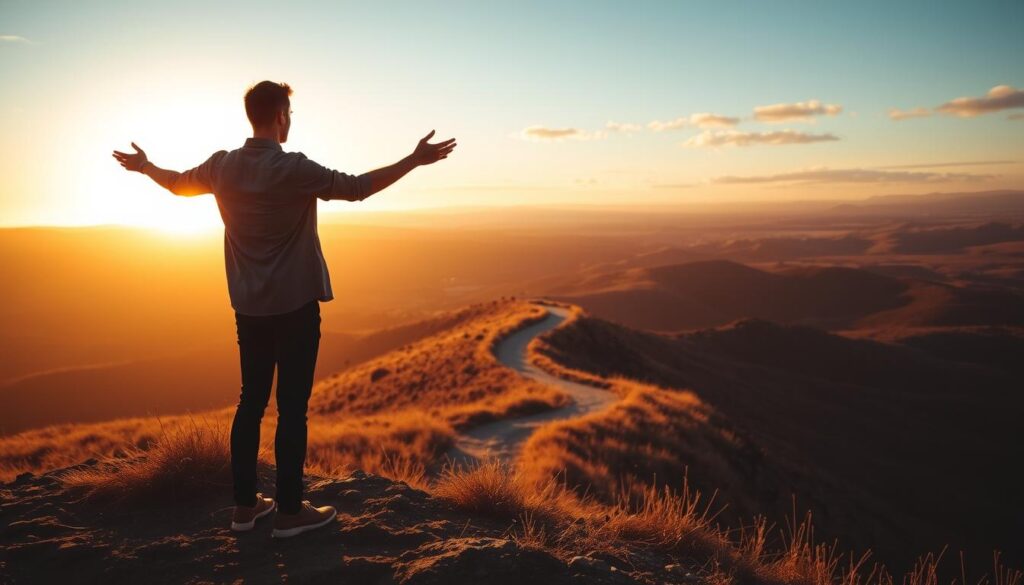 personal transformation journey