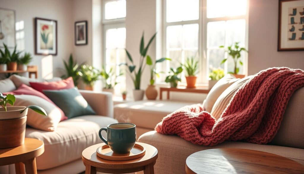 positive home environment