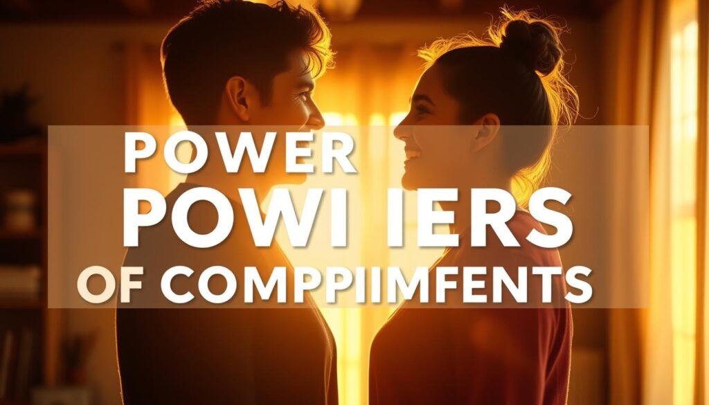 power of compliments