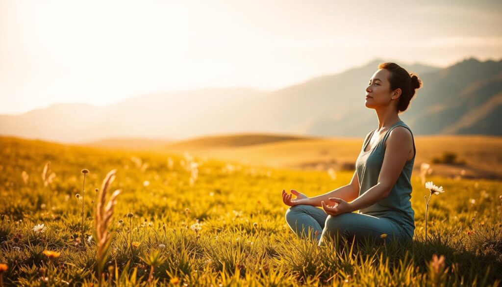 present moment awareness mindfulness benefits