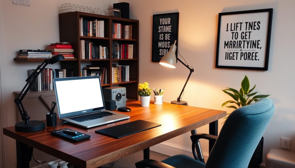 productivity routine