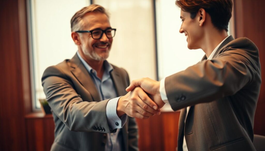 professional handshake professional handshake