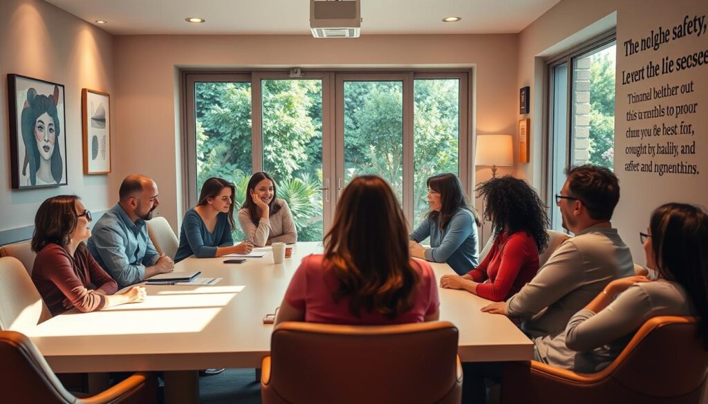 psychological safety in team learning