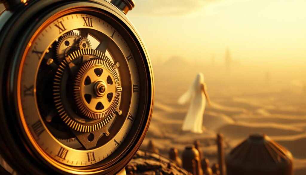 psychological time mechanisms
