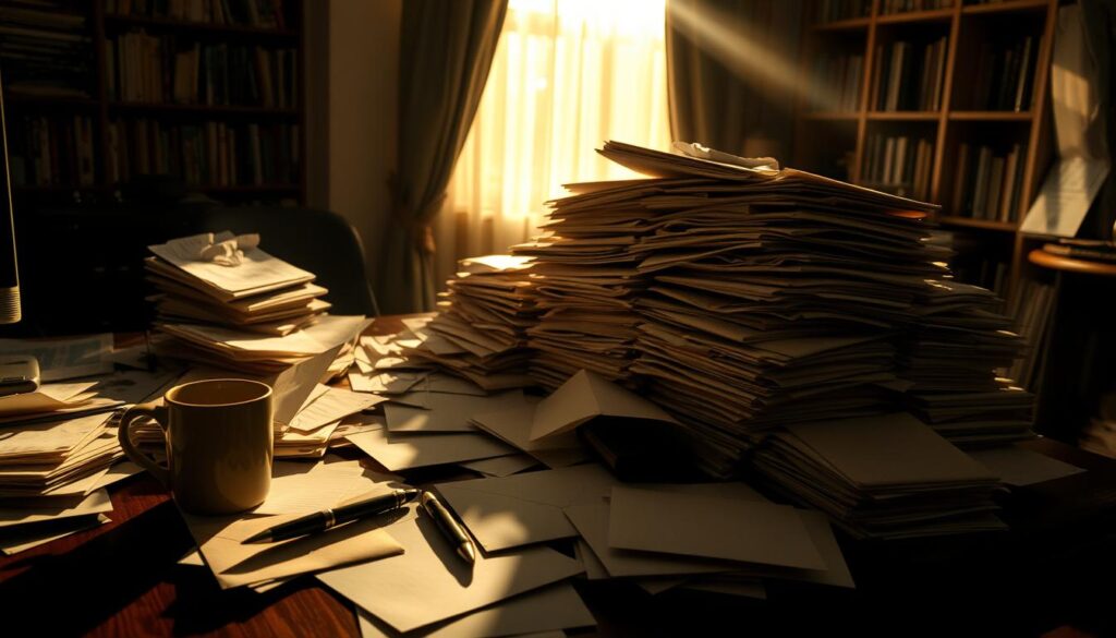 psychology of unopened mail