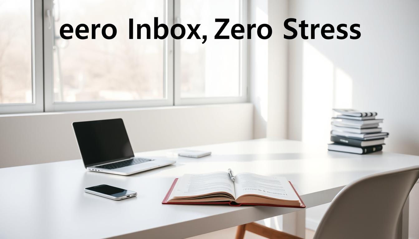 Zero Inbox, Zero Stress