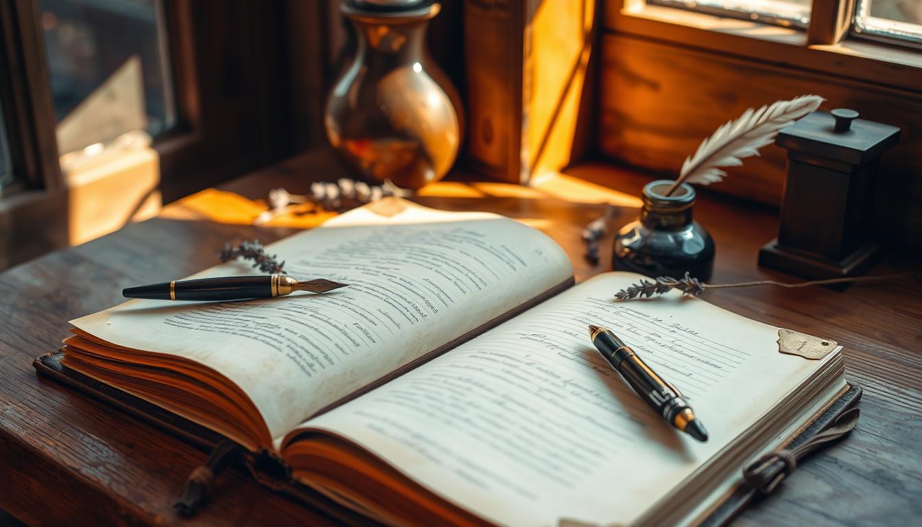 Quick Steps to Start Journaling