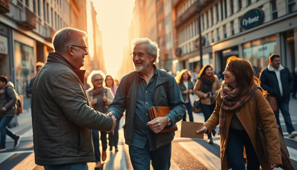 random acts of kindness meaningful connections