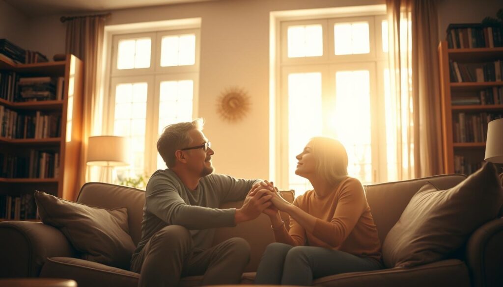 rekindling connections