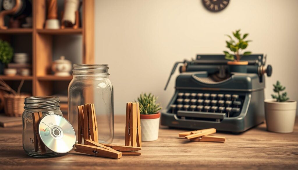 repurposed household items hacks