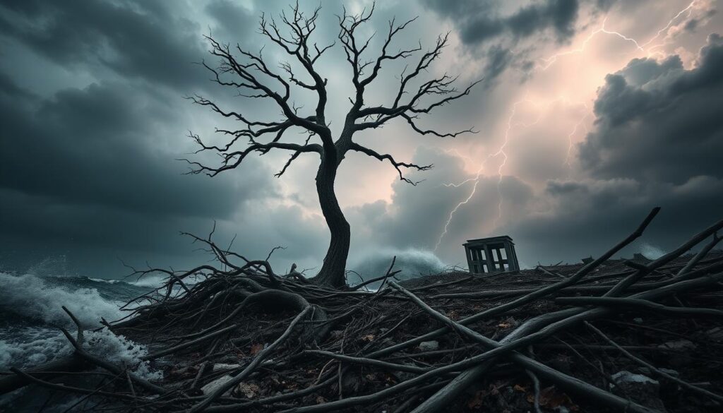 resilience in chaos