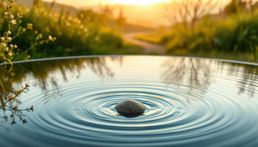 ripple effects of daily kindness