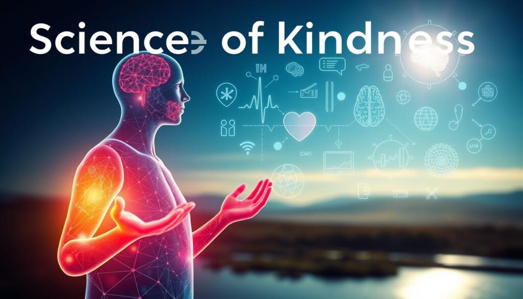 science of kindness benefits