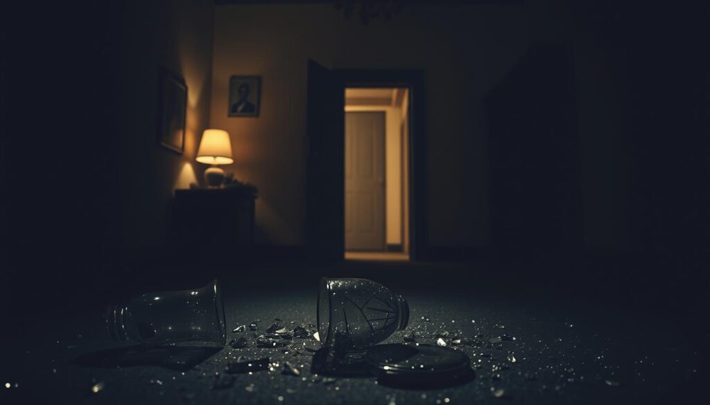 secret aftermath