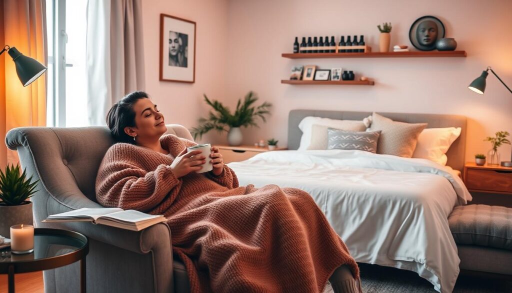 self-care practices