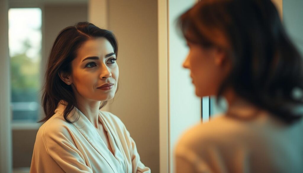 self-compassion after mistakes