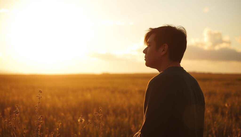 self-discovery after crisis