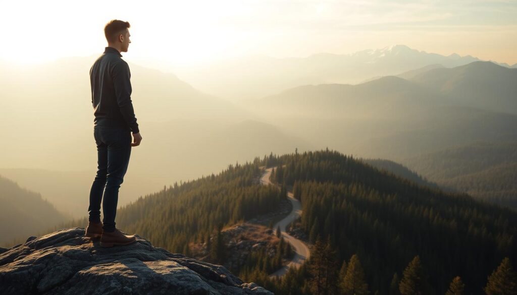 self-discovery process