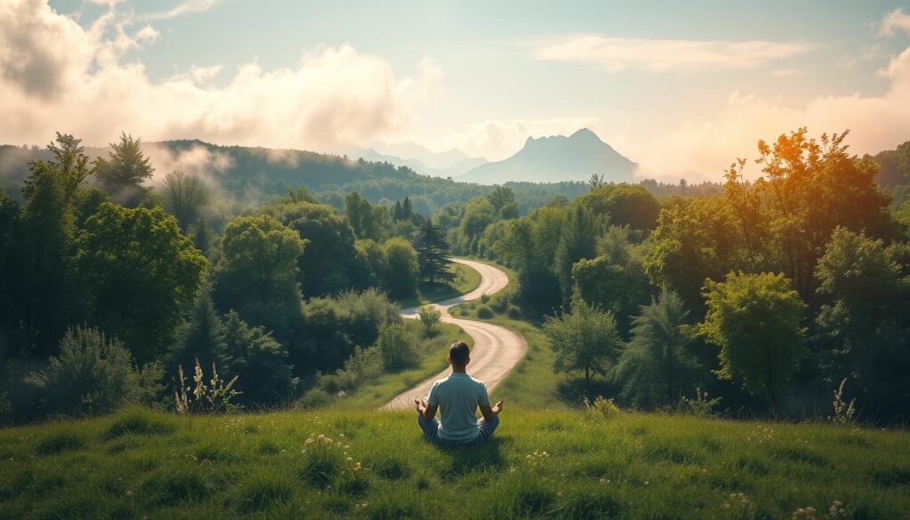self-realization journey