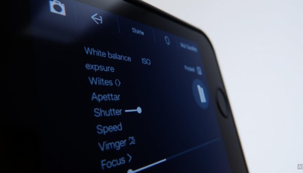 selfie camera settings