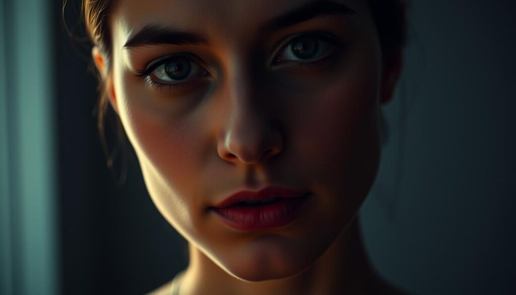 selfie lighting tips