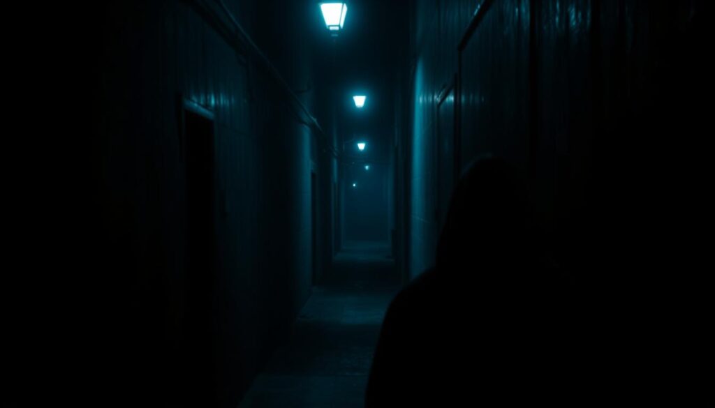 shadow experiences