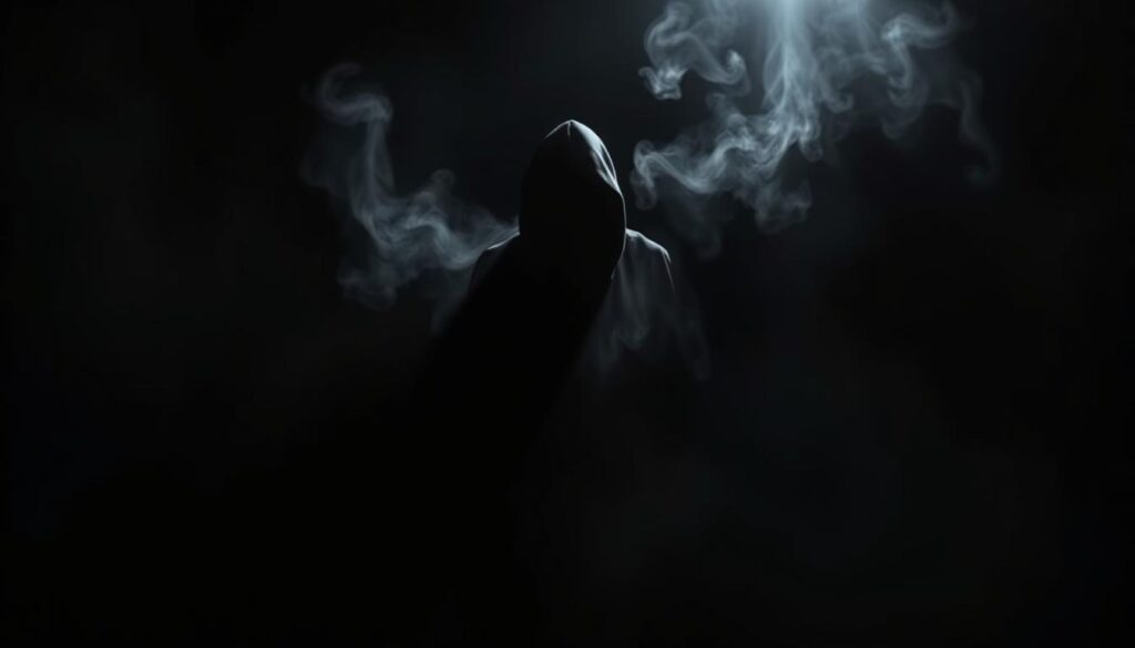 shadow phenomenon example