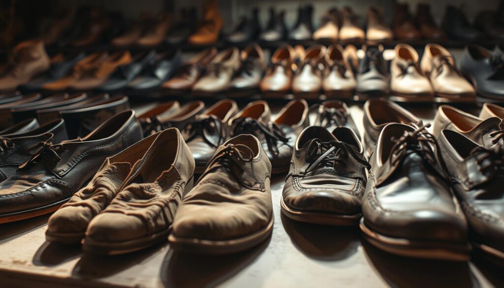 shoe archives