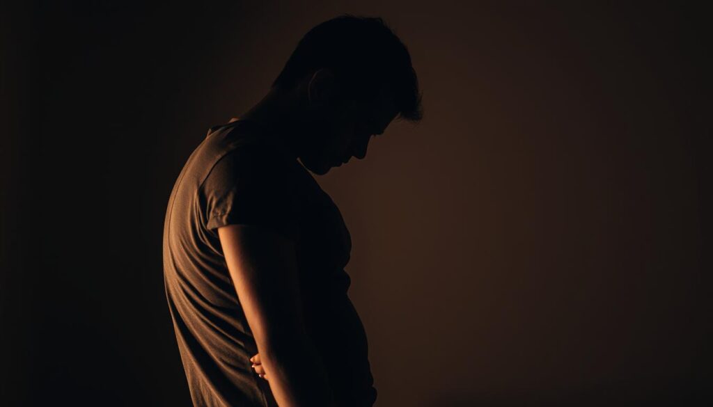 signs of internal conflict