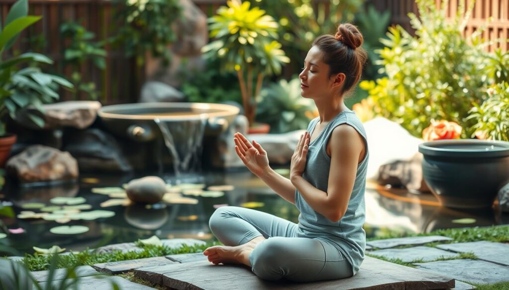 signs of stress reduction and emotional awareness
