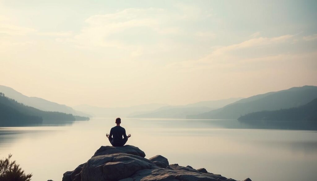 silence for mental health