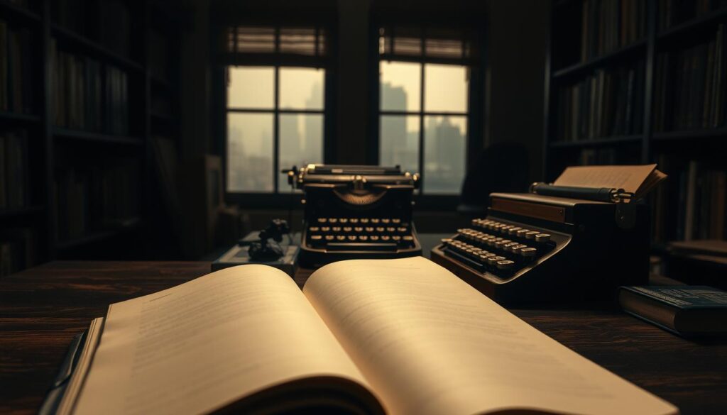 silence in storytelling techniques