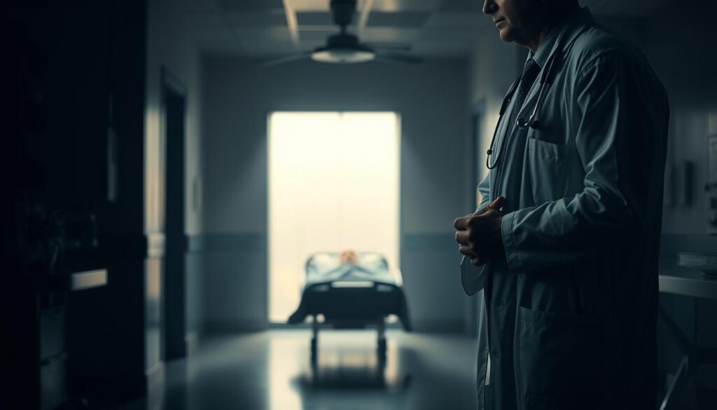 silence risks healthcare