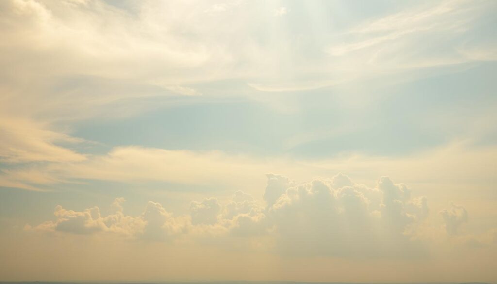 sky awareness and weather patterns