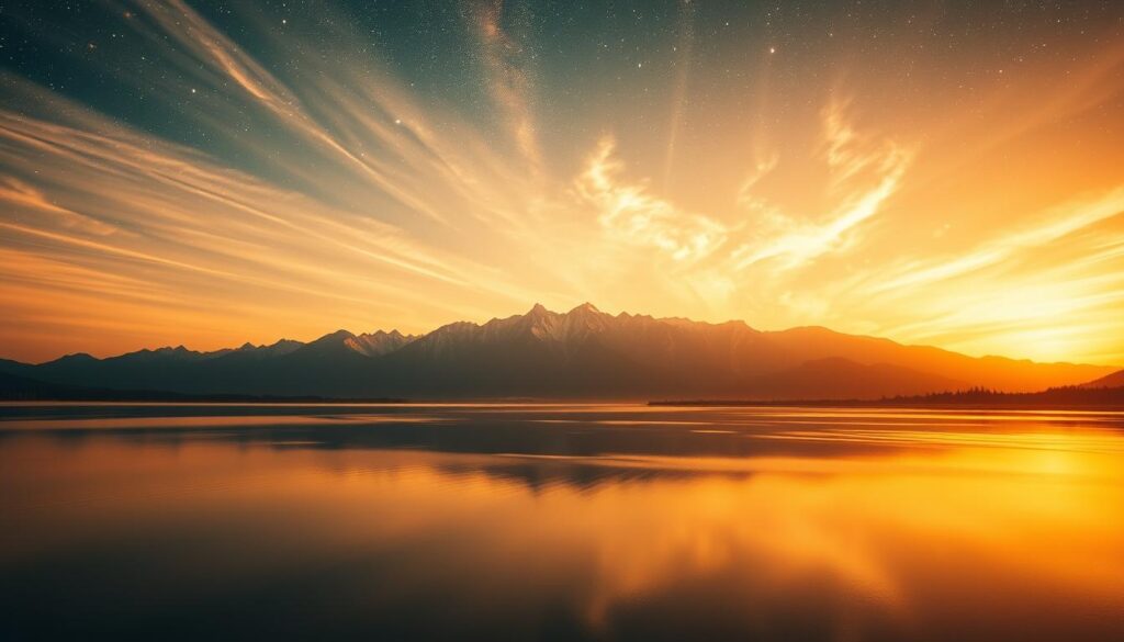 sky symbolism celestial perspective