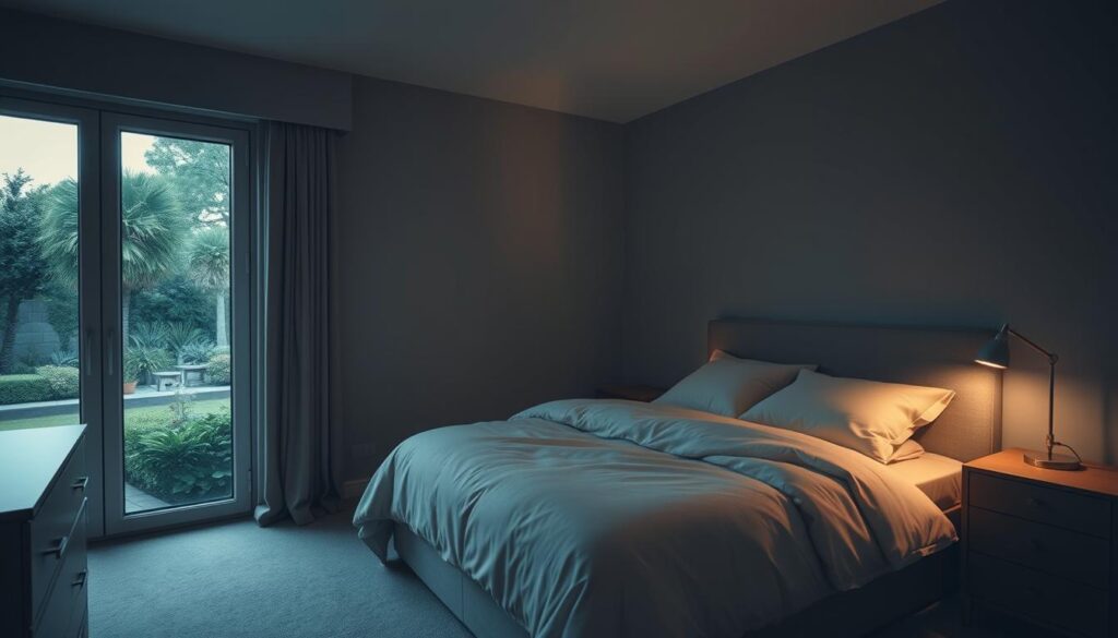 sleep environment
