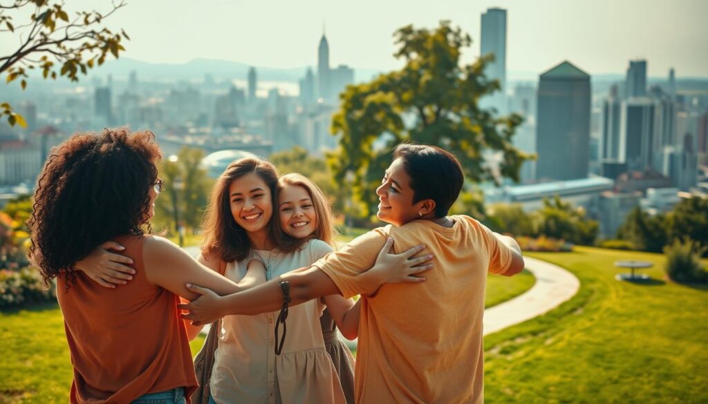 social connections mood benefits