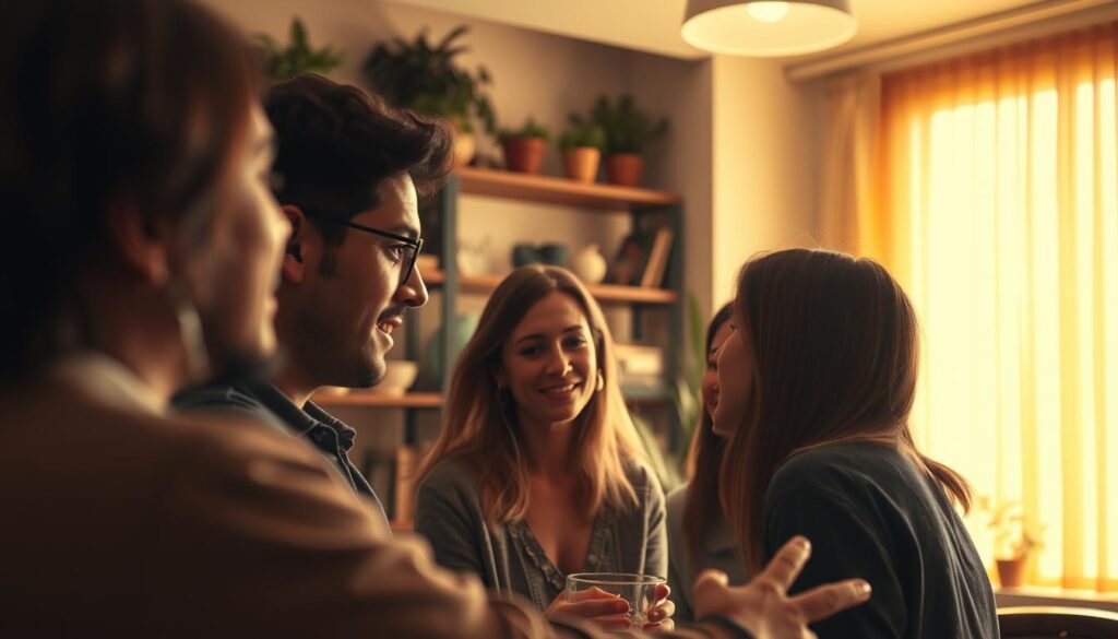 social memory study