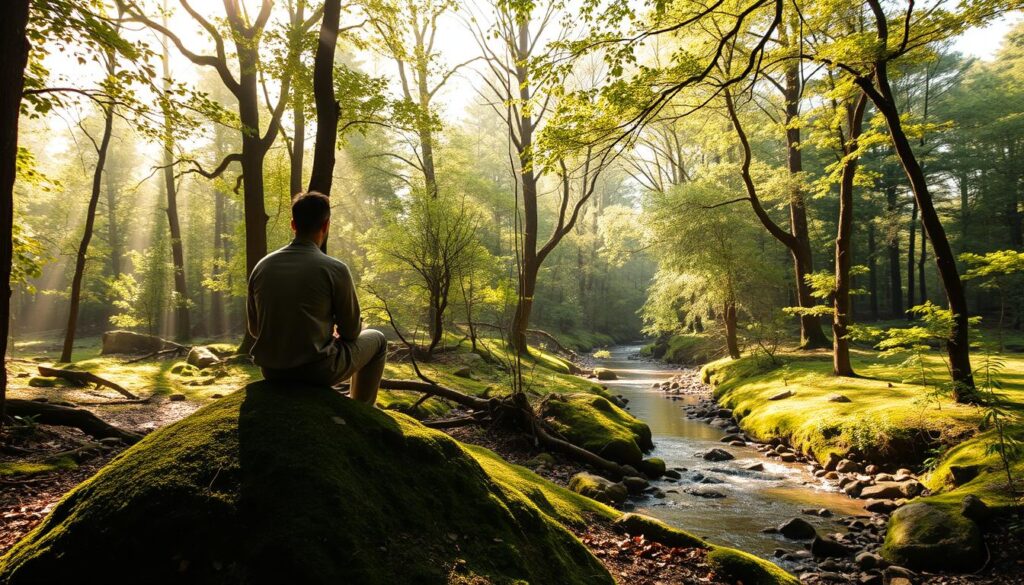 solitude for personal growth
