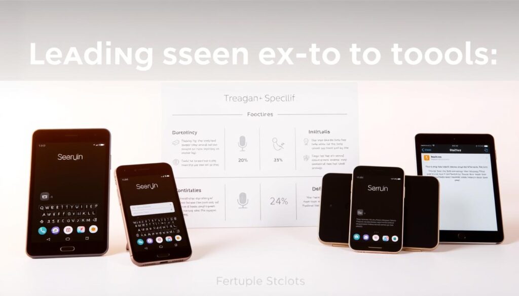 speech-to-text tools comparison