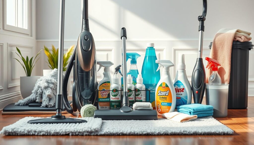 speed cleaning tools