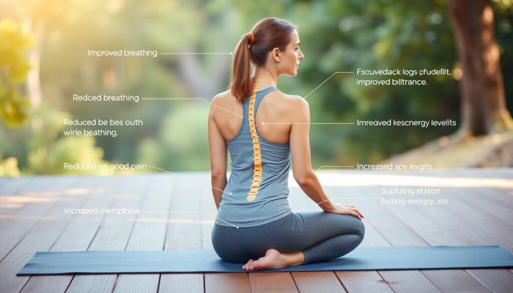 spine alignment posture benefits
