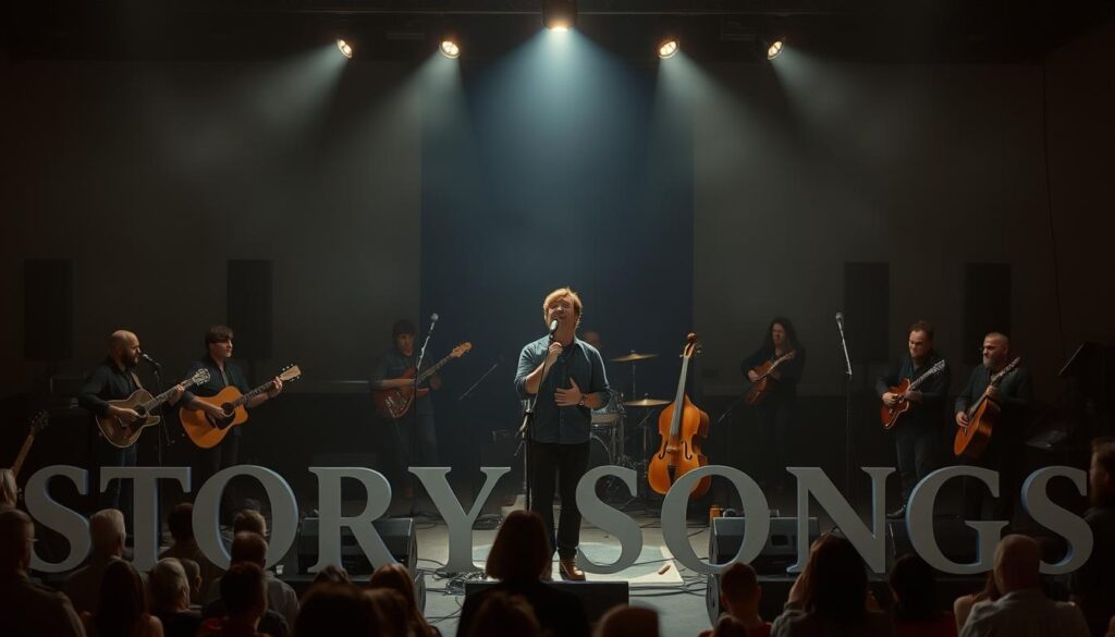 story songs