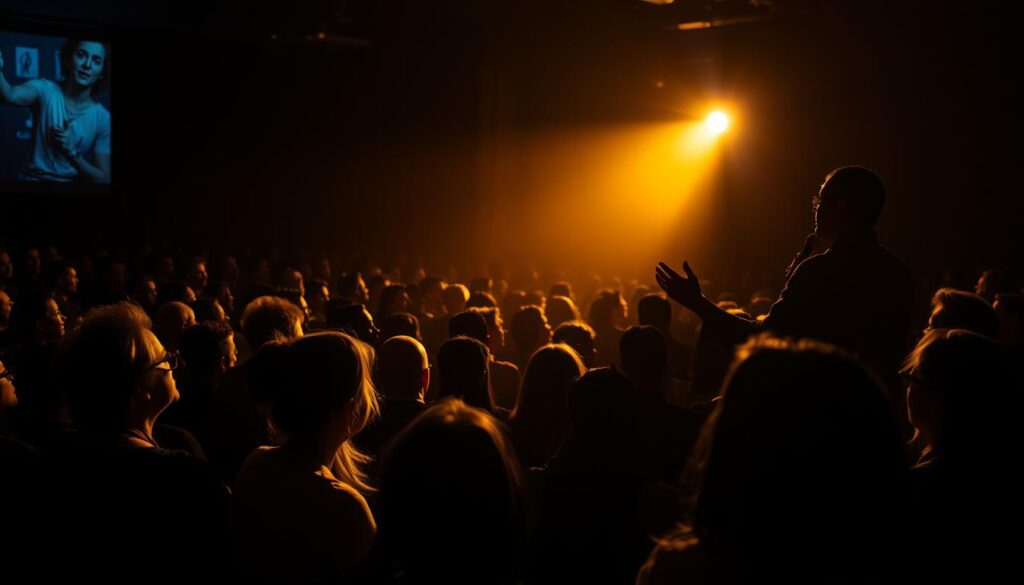 storytelling audience connection