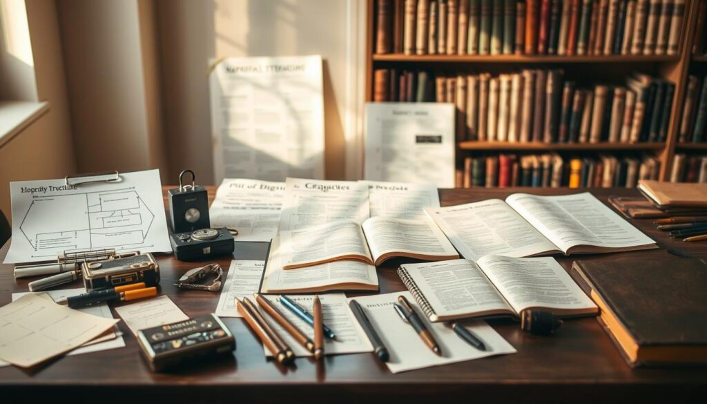 storytelling structure tools