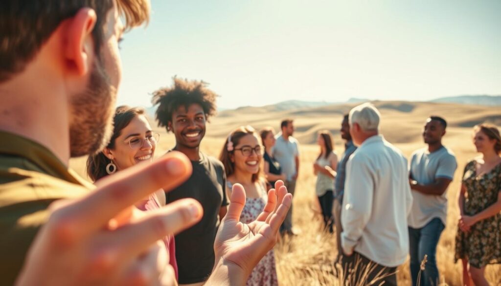 strategies for feeling seen and heard