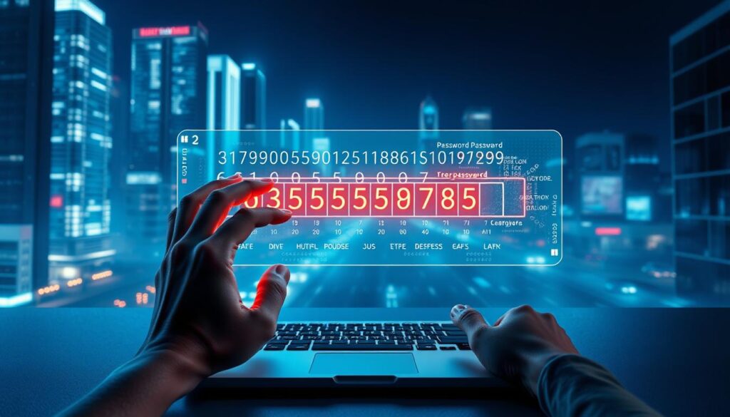 strong password creation