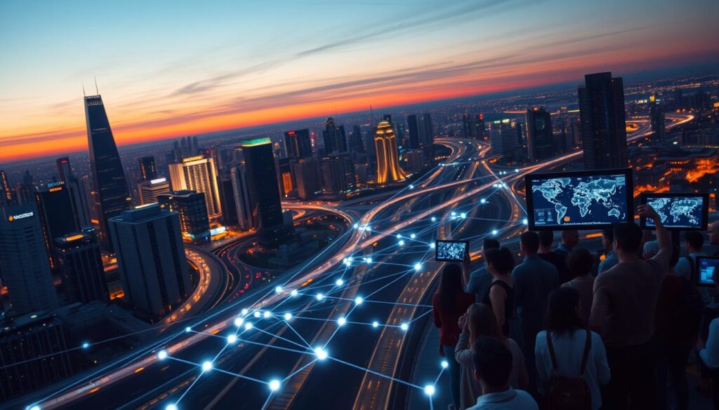 technology proximity connecting communities